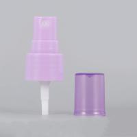 20mm 20/410	Plastic Fine Mist Sprayer Alcohol Perfume Pump For Bottle