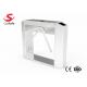 High Security Swing Gate Turnstile Code Reader  TCP / IP RS485 Interface
