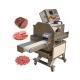 Brand New Slicer Price Steak Cube Cutting Meat Shredder Machine With High Quality