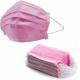 50pcs Disposable Breathing Mask 3 Layer Face Mask With Elastic Ear Loop