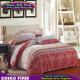 CKKB001-CKKB005 32S Colorful 100% Cotton Brushed Soft Bedding Sets