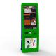 Self Service 43inch Touch Screen Payment Kiosk Cash Accepting Kiosk