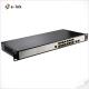 Gigabit Managed Ethernet Switch 16 Port 10/100/1000T To 2-Port 100/1000X SFP Fiber