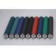 Kilns Industrial Rubber Covered Rollers , Colorful Food Grade Precision Rubber Rollers