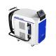 Laser Cleaner Paint Removal Pulse Fiber Laser Cleaning Machine