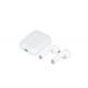White TWS I12 Earbuds Touch Control Tws True 5.0 Bluetooth Earphone Earbuds