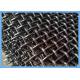 Stainless Steel Replacement Crimped Wire Mesh For Agruculture 1mm - 100mm Size
