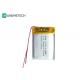 3.7V 1200mAh Rechargeable Flexible LiPo Battery 112735 For Electronic Tablets