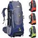 Large 45L Waterproof Hiking Backpack 500PCS Lightweight Packable Backpack