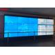 Light Weight Interactive Video Wall Single Screen Display Responsive Time 6ms