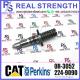 3512/3516/3508 Engine Fuel Injector 7E-6408 Common Rail Injector 0R-3052