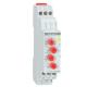 DV5-08 Power Relay Phase Loss Sensor Relay Voltage Monitor Controller
