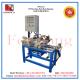90°Double-End Roll Bender|bending machine for  heating tubular|bending m/c for heaters
