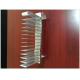 6063 T5/T6 Extruded Aluminum Profiles Heatsink For Water Cooler / Electronic