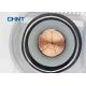 Compacted Round Conductor XLPE Power Cable Corrugated Aluminum PVC Sheathed