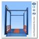 Car Lifter CE Elevators/Car Lifter Machine/Truck Bus Lift/4 Post Lifts for Sale/4 Ton Car Lift/4 Ton Hydraulic Car Lift