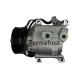 12V Electric Automobile AC Compressor Spare Parts SCSA06C 447180-9220