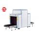 100100 X Ray Scanner For Airport Customs Baggage Security Checking