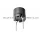 Low Profile Dip Power Inductor , Ferrite Core Inductor 22uH - 10mH