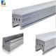 PILEDS 16 Pixels DMX/SPI Waterproof IP67 LED Wall Washer Lights RGB T Linear Facade Lighting Outdoor Landscape Building