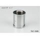 TLC-1505 1/2-2 Female brass socket chrome plated NPT copper fittng water oil gas mixer matel plumping joint