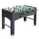 5FT Soccer Game Table MDF Soccer Table Chromed ABS Players Side Ball Return