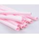 Pink Flexible PVC Tubing , Soft PVC sleeving