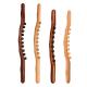 Natural Wood Massage Stick for Body Belly Back Scraping SPA Therapy Roller Tool Point Treatment Guasha Relax