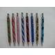 Crystal Ball Pens, Available in Various Colors in Good Quality