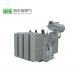 6.3kv Output Voltage Oil Immersed Transformer 5000kva 2 Windings Coil