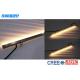 Corrosion Proof 12W Ra80 IP66 LED Wall Washer Light For Building Facade