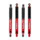 4WD Steel Adjustable Gas Shock Absorbers Off Road For Nissan Patrol