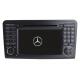 Mercedes Benz ML/W164 Android 10.0 Car DVD player GPS navigation Stereo Radio Support 6M Fiber Optic Cable BNZ-7521GDA