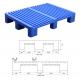 Non-Stop Deck Plastic Pallet & Tow Way Corrugated Top pallet Size:1050*760*175MM