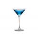 CE Hand blown Crystal Transparent 10 Oz Martini Glasses