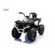 12V Kids Quad Ride On Atv With Parent Remote Control And Music Player