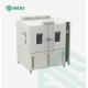 Battery Explosion-proof Test Chamber 1092L EV Battery Testing Equipment
