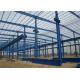 Painting Steel Space Frame Structures For Storage Shed GB Standard