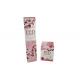 Eco Friendly Rectangular Cosmetic Box Packaging With Matt Lamination