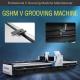 Horizontal V Groove Cutting Machine CNC V Grooving Machine Kitchen Cabinet Board