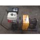 Petrol Driven 5 Ton High Speed Winch / Gasoline Powered Portable Capstan Winch