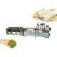 8 Inches Easy Touch Food Encrusting Machine 800pcs/H