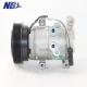 9172230422W2Y 8103100XSZ08A Vehicle AC Compressor For Great Wall HAVAL Hover H2 SEBX13