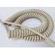 UL20939 Automatic Equipment TPU Spiral Cable