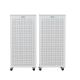Noise Level 50dB Hepa Filter Air Cleaner For Enhanced Air Circulation
