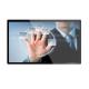 55” Zero-Bezel PCAP Touch Panel PC multi 10 touch points with true flat surface