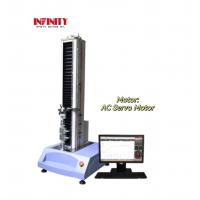 High Accuracy 1KN AC Servo Motor Universal Tensile Compressive Testing Machine
