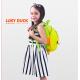 Eco Friendly Waterproof Toddler Backpack Customized LOGO 0.25KG
