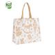 45 X 40 X 15CM Eco Friendly Accessories Custom Printing Woven Shopper 100% RPET