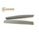 YG8C VSI Cemented Tungsten Carbide Strips For Crushing Limestone / Sand Shale
